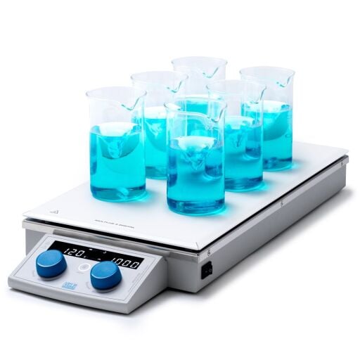 Manyetik Karıştırıcılar