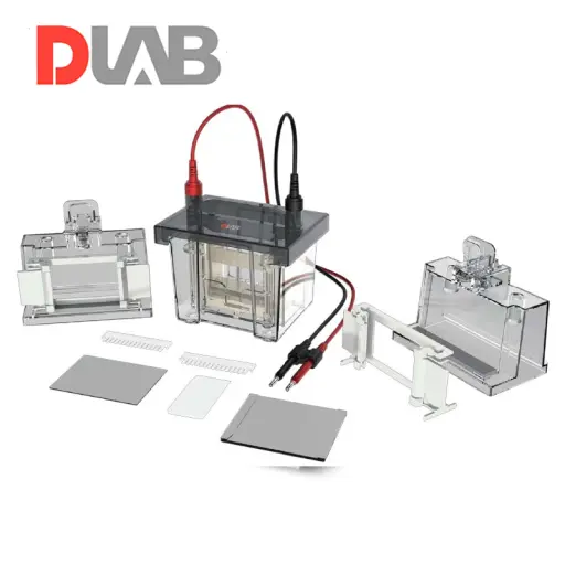 Elektroforez Sistemleri