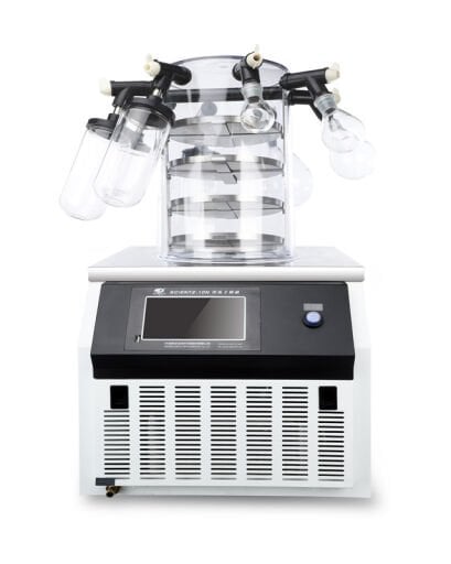 Liyofilizatörler (Freze Dryer)