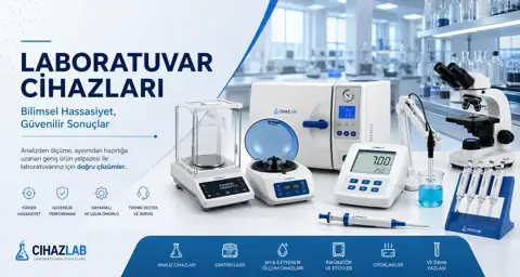 Laboratuvar Cihazları (Marka)