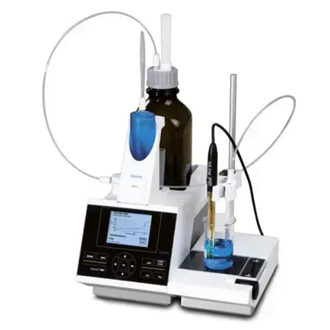 Karl Fischer Titratörler