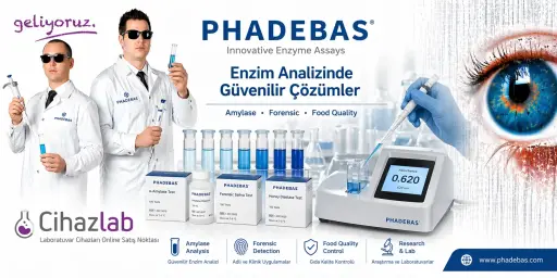 Laboratuvar Sarf Malzemeleri