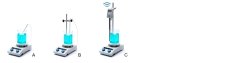 VELP AREX-6 Digital Isıtıcılı Manyetik Karıştırıcı