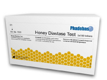 Phadebas Diastaz Testi 500 test Phadebas Türkiye