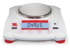 Ohaus NVL 212 Hassas Terazi  210 gr/0,01gram (Harici Kalibrasyonlu)