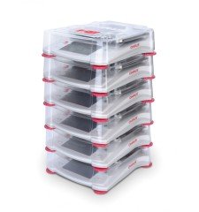 Ohaus SKX 622 Hassas Terazi ; 620 gr/0,01gram (Harici Kalibrasyonlu)