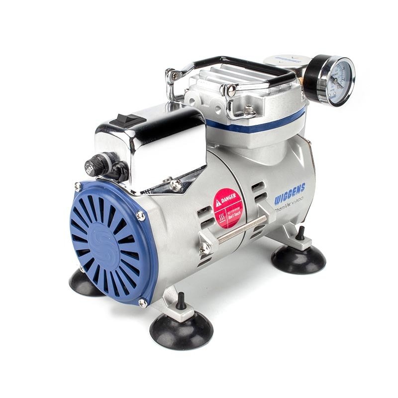 Yağsız Pistonlu Vakum Pompası V300