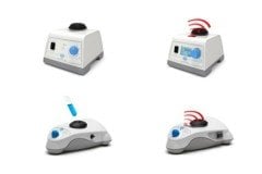 Velp TX4 Digital Vorteks IR Sensörlü