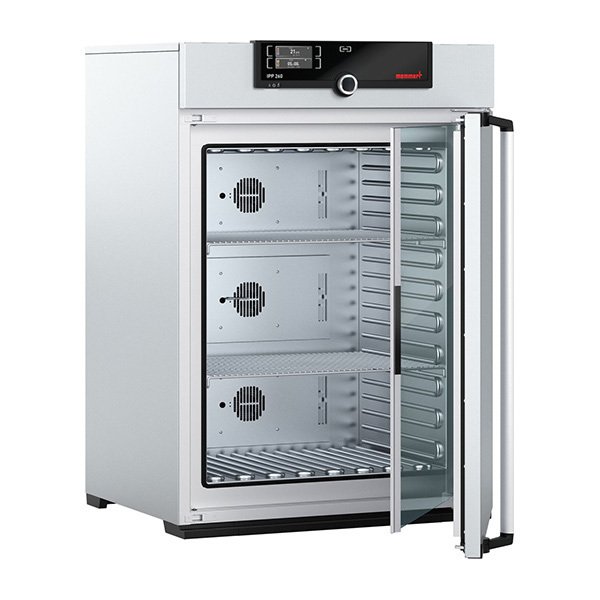Memmert IPP260 Eco Peltier Soğutmalı İnkübatör