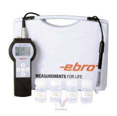 EBRO PHT 830 SET 1 GIDA pH METRESİ Epoksi Elektrot ile