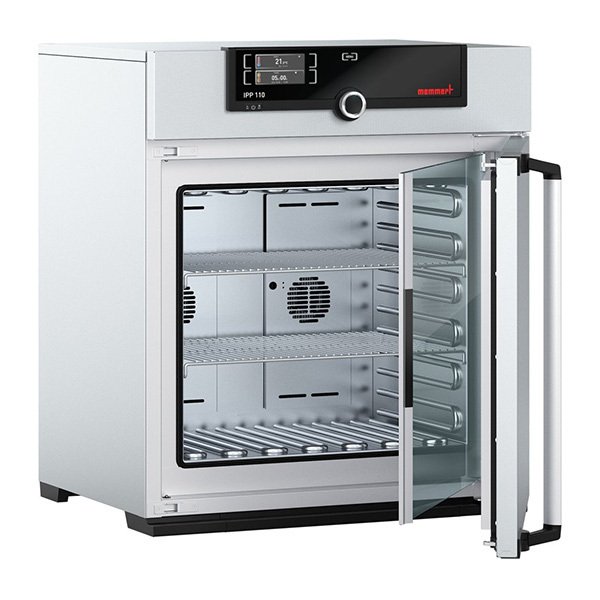 Memmert IPP110 Ecoplus Peltier Soğutmalı İnkübatör