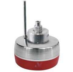 EBRO EBI 10-TP231 SICAKLIK ve BASINÇ DATA LOGGER VERİ KAYDEDİCİ CİHAZI 0 °C... +150 °C (Sert Metal Problu / Luer-Lock Bağlantılı)