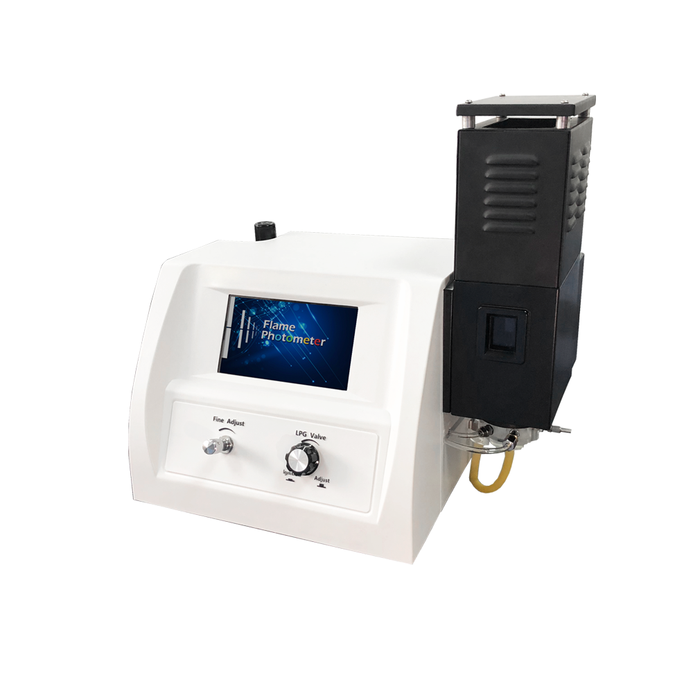 inesa FP6450 Alev Fotometresi