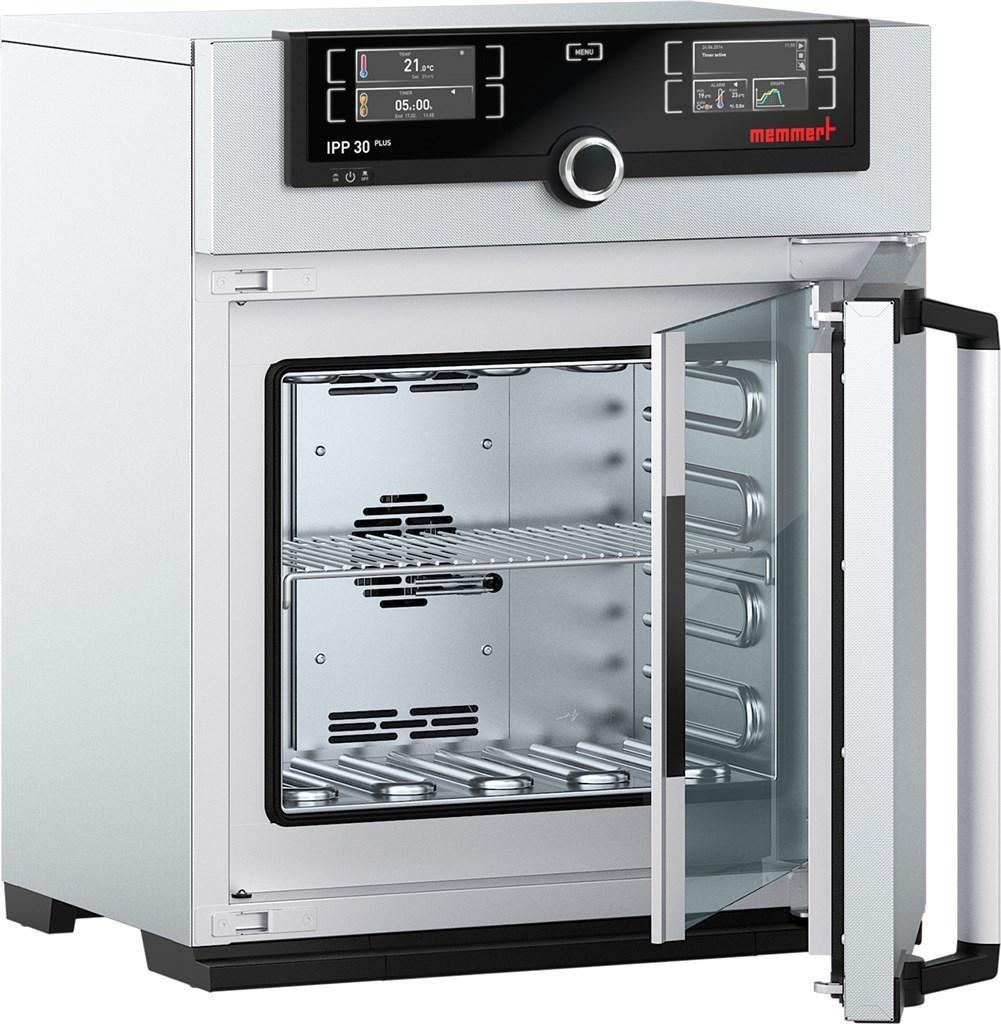 Memmert IPP30 Plus Peltier Soğutmalı İnkübatör