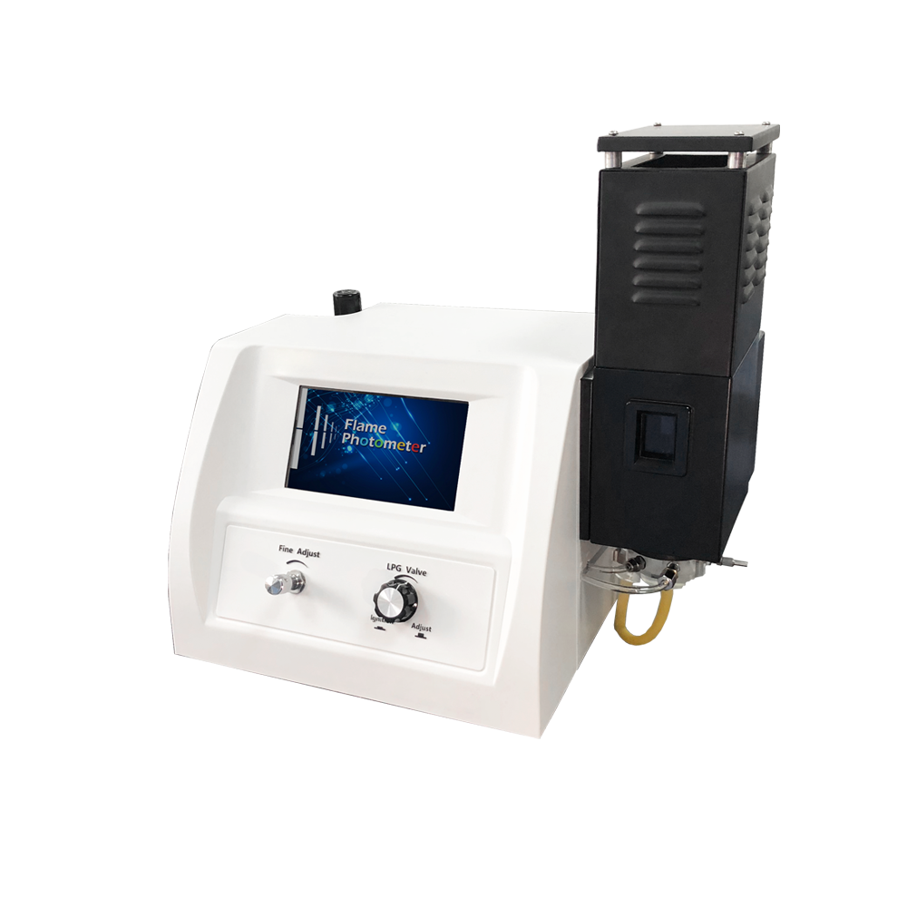 inesa FP6440 Alev Fotometresi