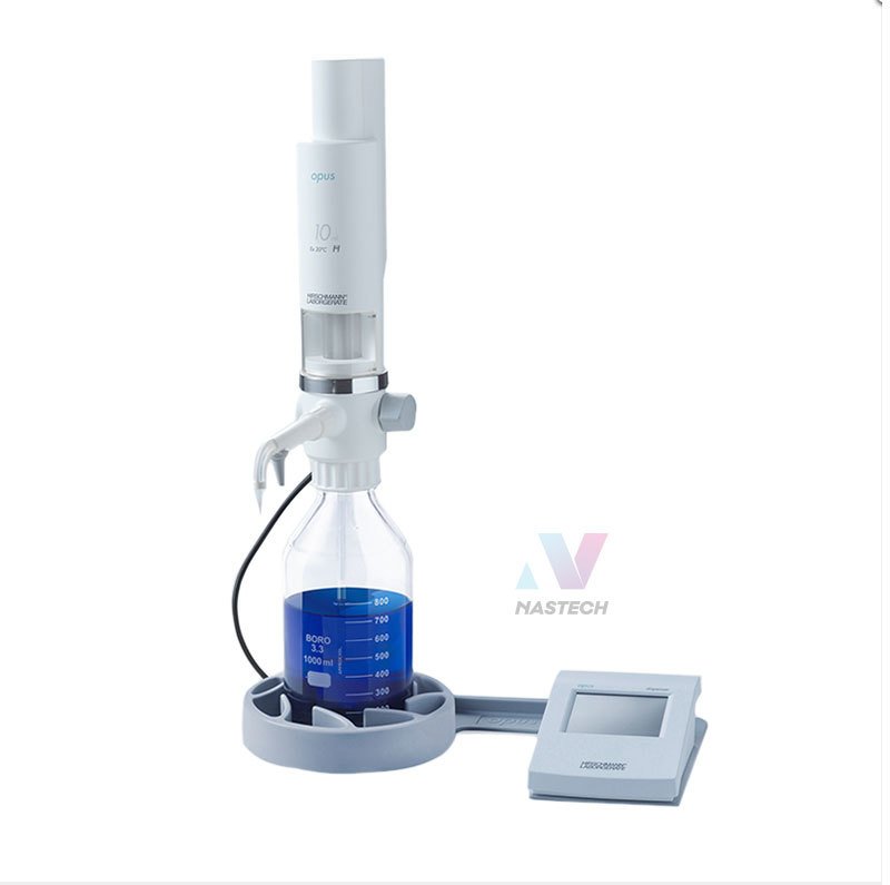 HIRSHMANN opus® DİJİTAL BÜRET 50 mL