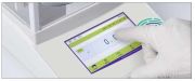 XS Instruments BL224 Touch Dijital Analitik Terazi