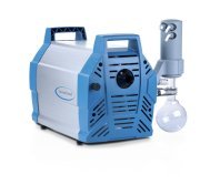 Vacuubrand ME 16C NT +EK Diyaframlı Vakum Pompası