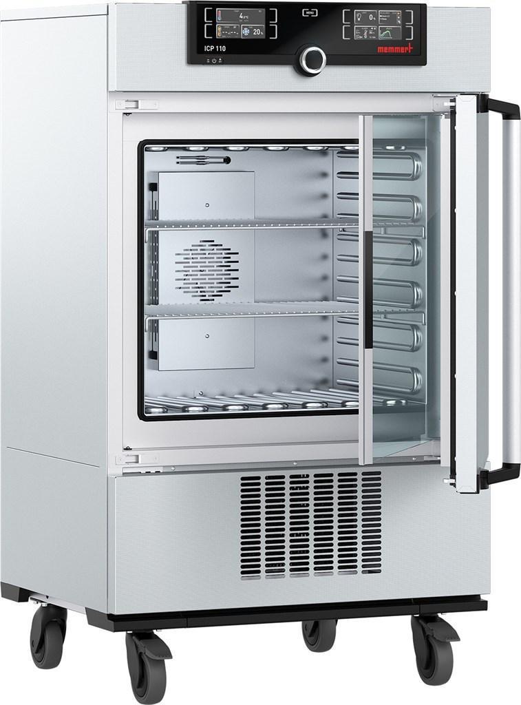Memmert ICP110 Eco Kompresör Soğutmalı İnkübatör
