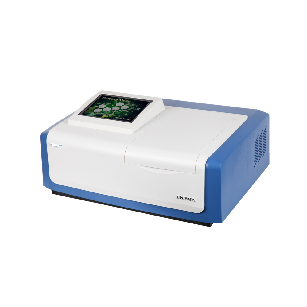 inesa L3S Split Beam VIS Spektrofotometre