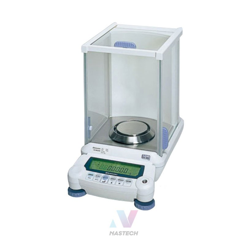 Shimadzu AUW220D Yarı-Mikro Terazi