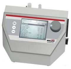 Welch-ilmvac MPC105T Teflon Diyaframlı Vakum Pompası 2mbar