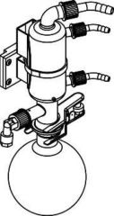 Welch-ilmvac MPC105T Teflon Diyaframlı Vakum Pompası 2mbar