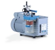 Vacuubrand RZ 6 +FO +VS 16 Yağlı Vakum Pompası 4 x 10-4mbar