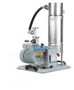 Vacuubrand PC 3 / RZ 6 Yağlı Vakum Pompası 4 x 10-4mbar