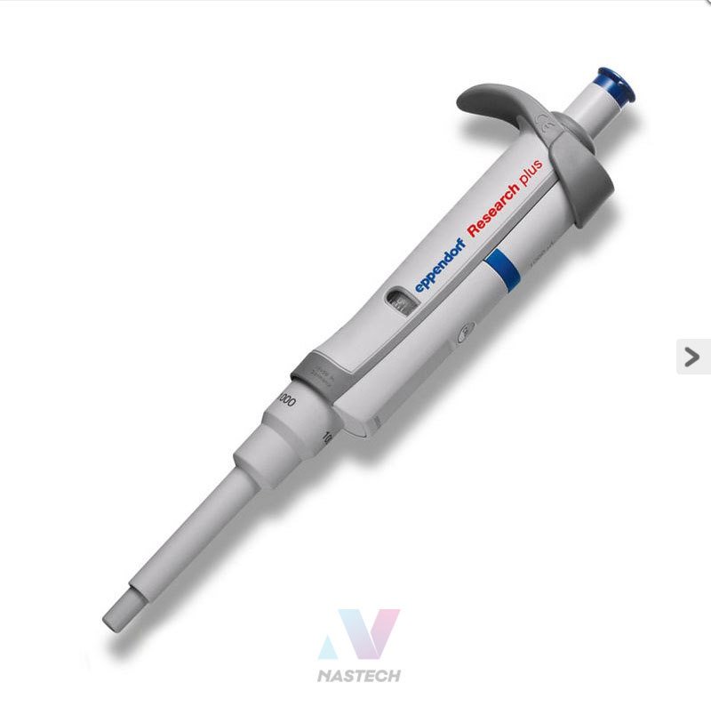 Eppendorf Research plus 0,5-5,0 ml Otomatik Pipet