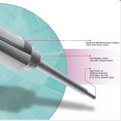EPPENDORF Research® plus 2-20 µL AYARLANABİLİR MİKRO OTOMATİK PİPET