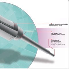 EPPENDORF Research® plus 2-20 µL AYARLANABİLİR MİKRO OTOMATİK PİPET
