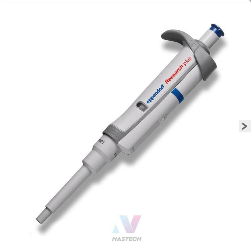 EPPENDORF Research® plus 100-1000 µL AYARLANABİLİR MİKRO OTOMATİK PİPET