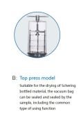 Scientz Scientz-10ND Liyoflizatör - Freeze Dryer
