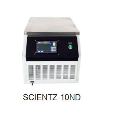 Scientz Scientz-10N Liyofilizatör - Freeze Dryer 10N-D