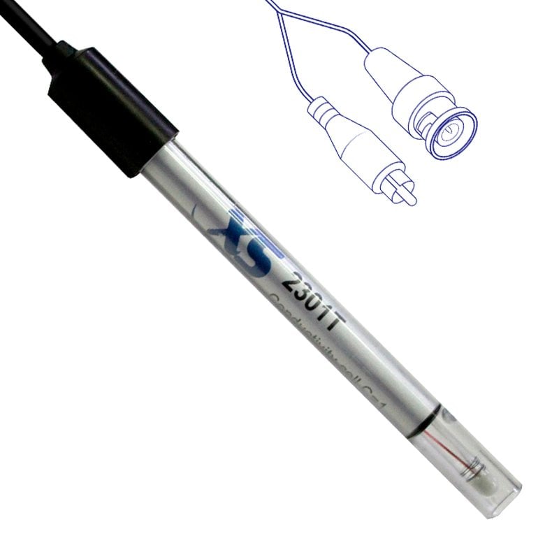 XS Instruments 2301T Portatif İletkenlik ölçer ATC 5MT