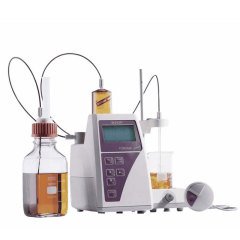SCHOTT TITRONIC-UNIVERSAL MODÜL 2 TİRATÖR