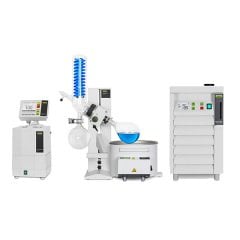 Buchi R100 Rotary Evaporatör Set-II