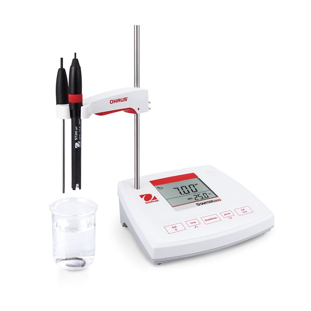 Ohaus ST2100F Masaüstü pH Metre