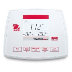 Ohaus ST3100M Masaüstü PH-iletkenlik Ölçer (Multiparametre)