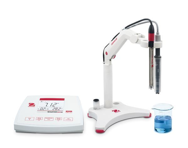 Ohaus ST3100M Masaüstü PH-iletkenlik Ölçer (Multiparametre)