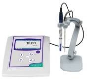XS Instruments pH 8+DHS Basic Masaüstü Ph Metre, Polimer Elektrot ile