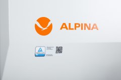 Alpina Bio190 Biyogüvenlik Kabini Class II 187 cm