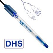 XS Instruments pH 80+DHS Serisi için harici yumuşak klavye, USB'li