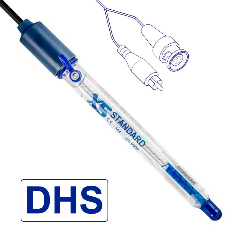 XS Instruments XS Sensör Standart T DHS BNC