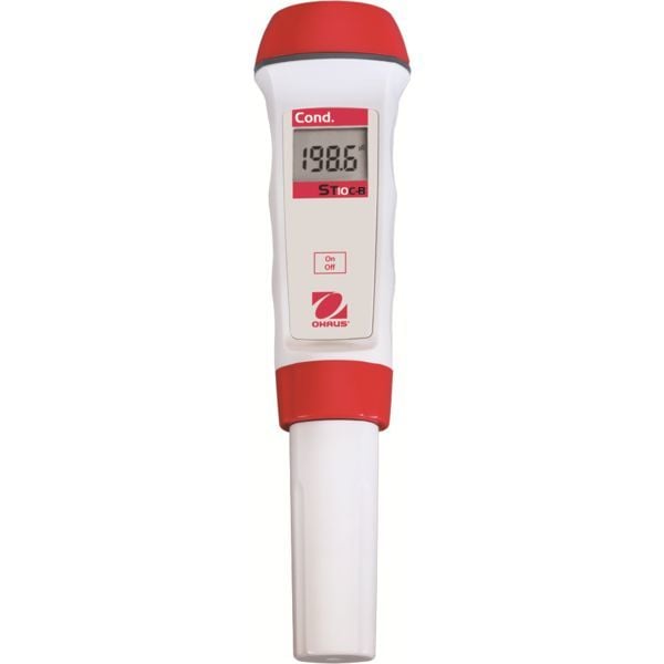 Ohaus ST10C-B Kalem Tipi İletkenlik Ölçer