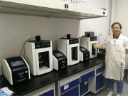 Scientz Scientz-1200E Ultrasonik Homojenizatör