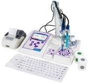 XS Instruments PC80+ DHS Masa Tipi Multiparametre Karıştırıcılı Elektrotsuz