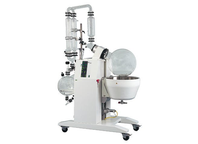 Buchi R250  Endüstriyel Rotary Evaporatör