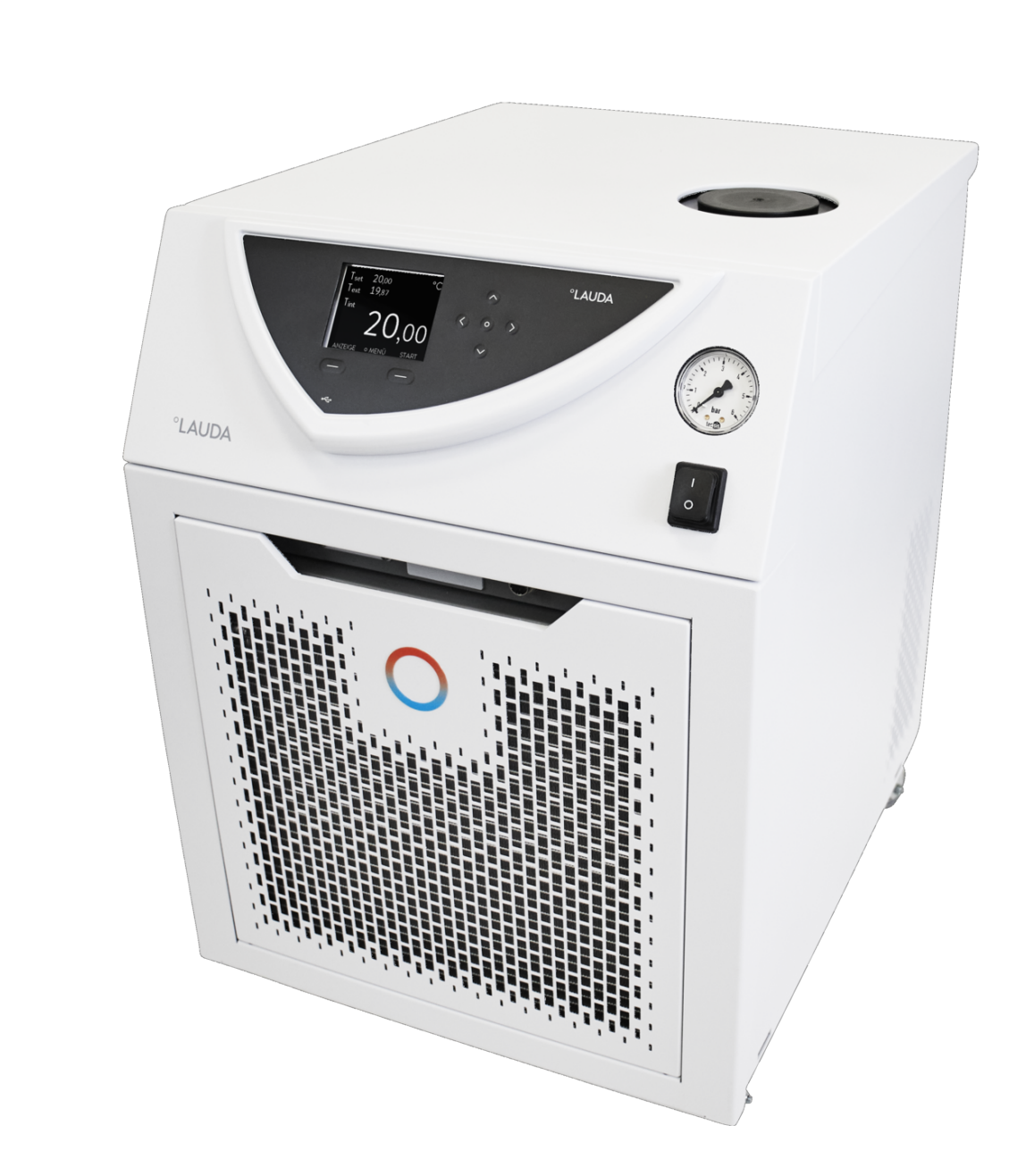 Lauda Variocool VC 2000 Isıtmalı Sirkülasyon Banyosu 3.2 bar